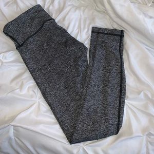 Lululemon wonder under leggings